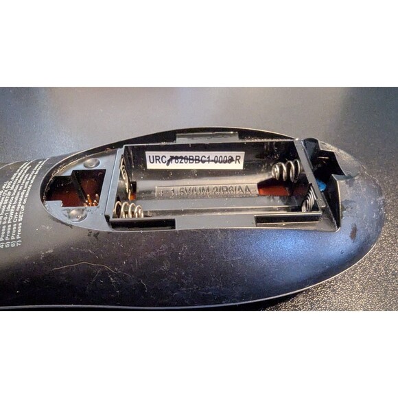 Cox URC7820ABP1-0004-R Universal Remote Control for Cable Box TV DVR Aux - Picture 4 of 4